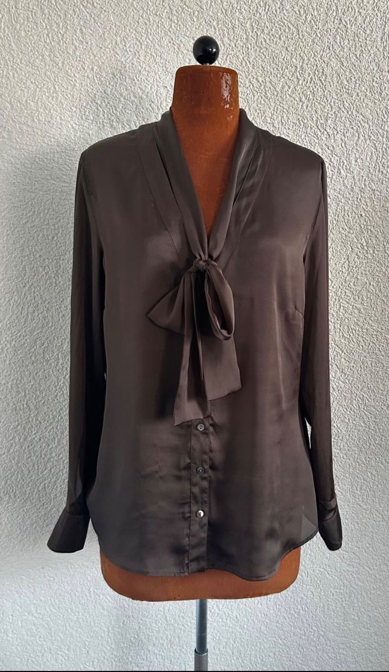 Blusen: Josephine&Co Schluppenbluse Damen 42 – Gebraucht aus Liestal von Ballybs