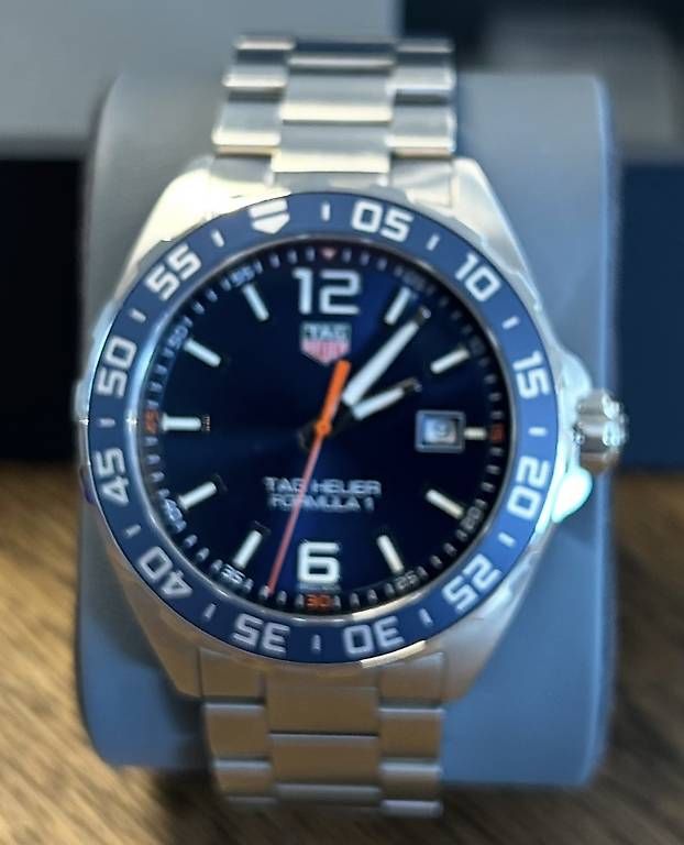 Tag Heuer Orologi: Tag Heuer Formula 1 – Usato da Sementina venduto da nikkor72