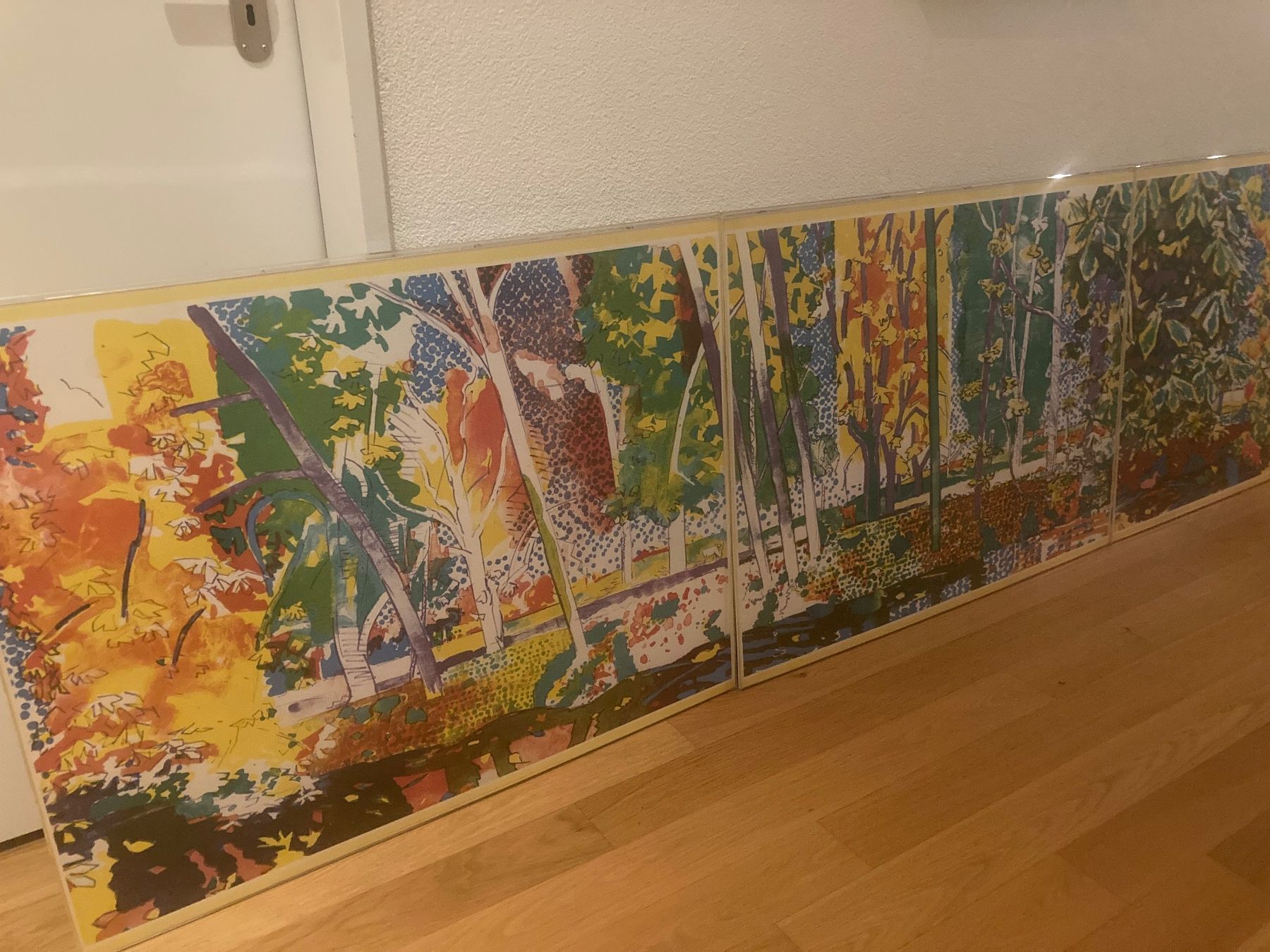 Grafica & Litografie: Samuel Buri – Usato da Fislisbach venduto da alex727