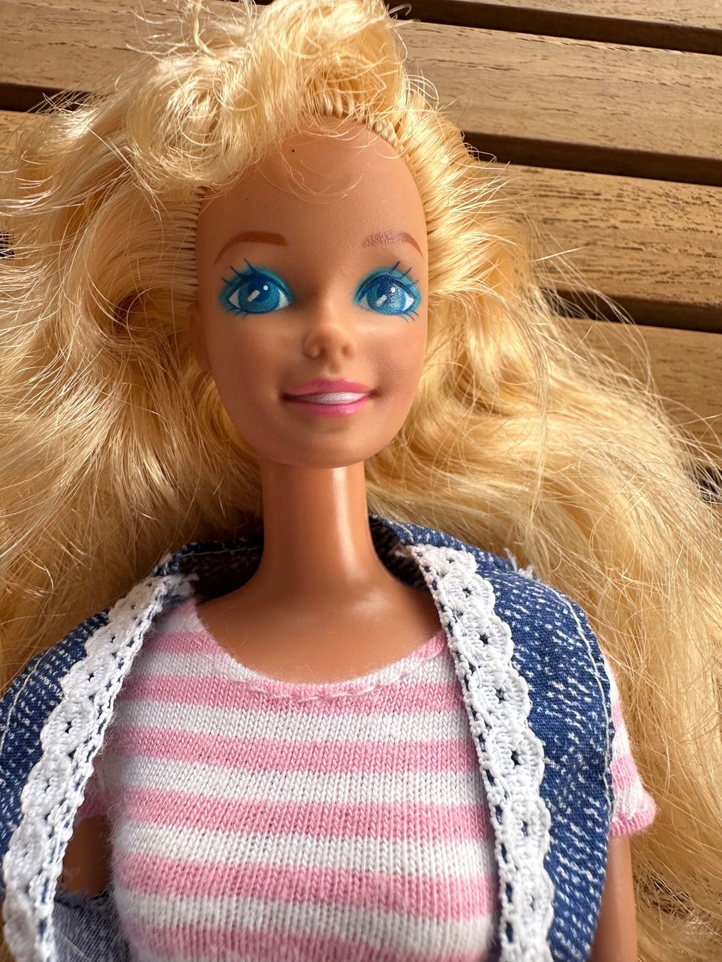 Bambole: Barbie Strolling Fun 1995, Vintage – Usato da Rombach venduto da mar_p9s5 1