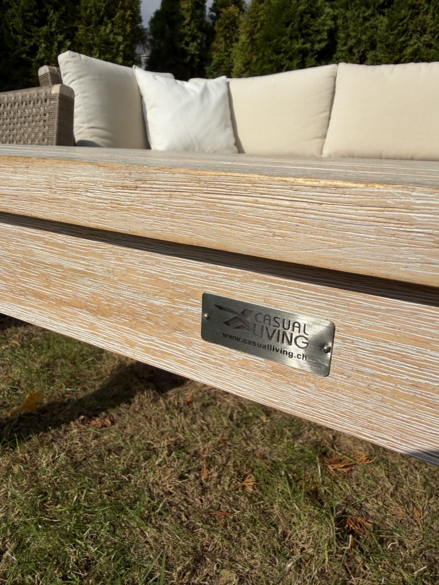 Sofas: Casual Living Gartenmöbel-Set  Gartenlounge – Gebraucht aus Grenchen von YoshiSan74 5