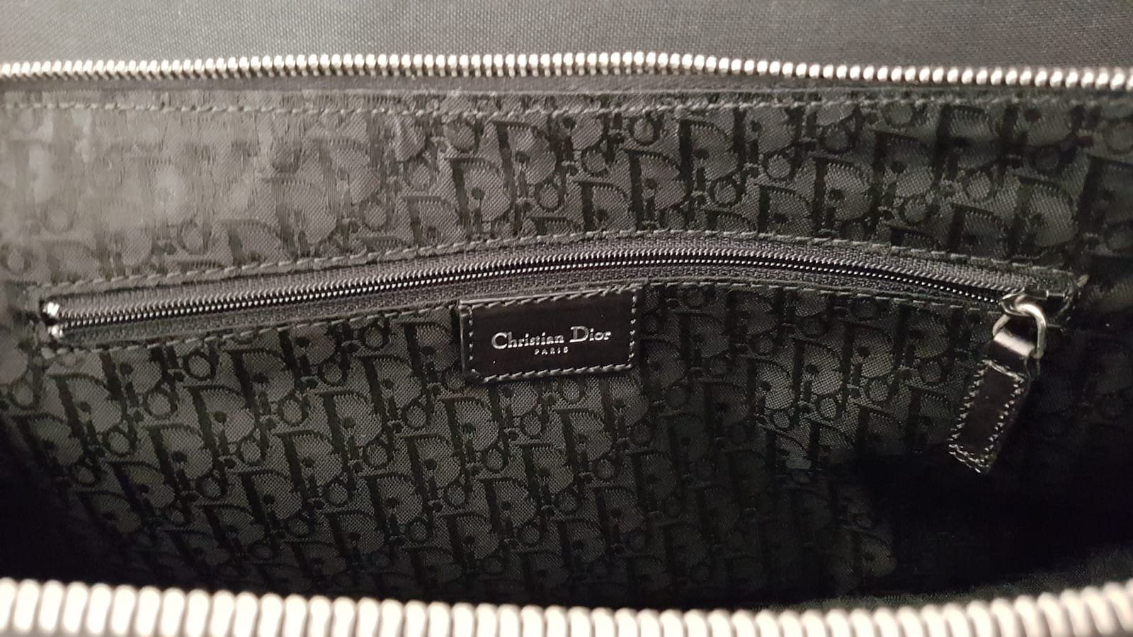 Dior Borse da donna: Christian Dior classic leder Tasche mit Diorpass. – Usato da Zürich venduto da 280_yc86 5