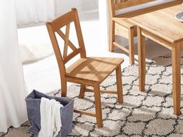 Esszimmerstuhl Wildeiche / Chaise de salle à manger chêne