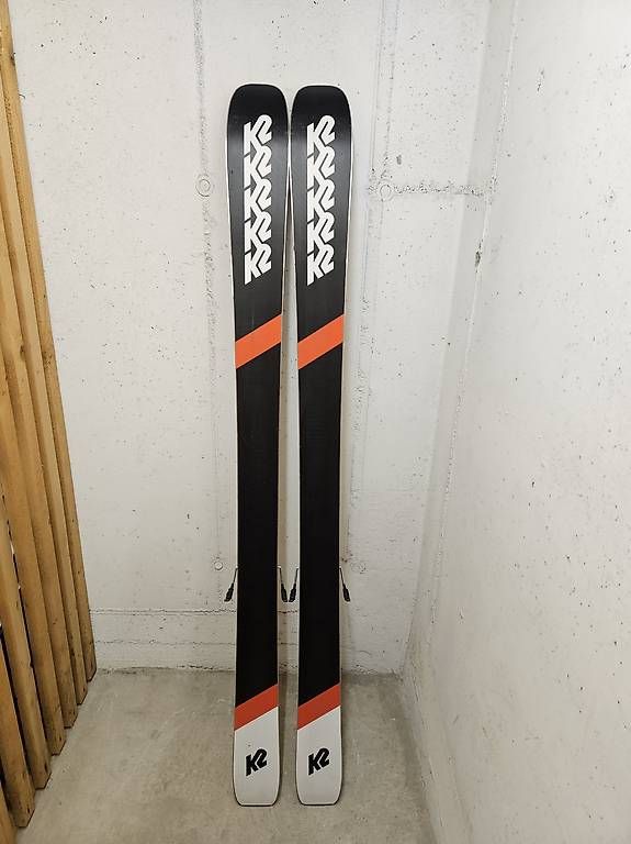 Skis: K2 Mindbender 99 Ti – D'occasion à Rotkreuz par mar_hrq2 2