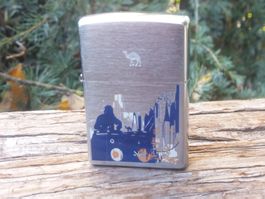 Zippo (Camel) neuf, 2005
