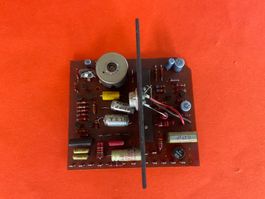 ReVox A 77 Capstan Speed Control