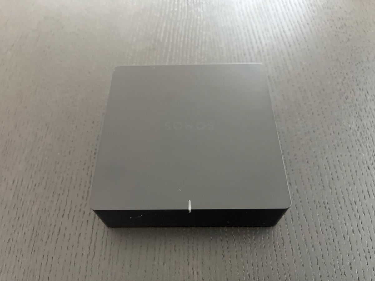 Sonos Audio- & Mediensysteme: Sonos Port – Gebraucht aus Tagelswangen von Premius