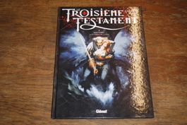 LE TROISIÈME TESTAMENT    °MATHIEUX LE VISAGE DE L'ANGE° E.O