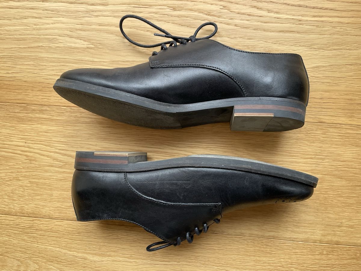 Damenschuhe: Varese edle Schnürschuhe schwarz Gr. 39 – Neu (gemäss Beschreibung) aus Winterthur von piip13 2
