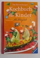 Ali Mitgutsch - Kochbuch für Kinder / Sehr guter Zustand