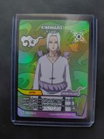 Naruto Mythos TCG Kimimaro Foil Card 123/130 A