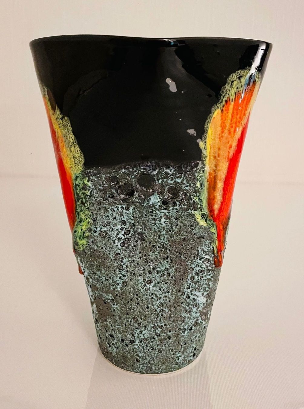 Vasi & Recipienti: Vase Vallauris 26cm design – Usato da Nyon venduto da stylevintage79 1