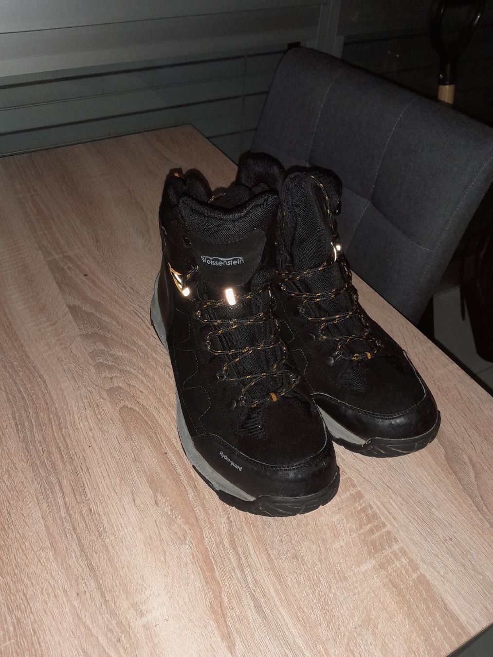 Herrenschuhe: Wanderschuhe Grösse 46 – Gebraucht aus Derendingen von MKGartenpflege26 1