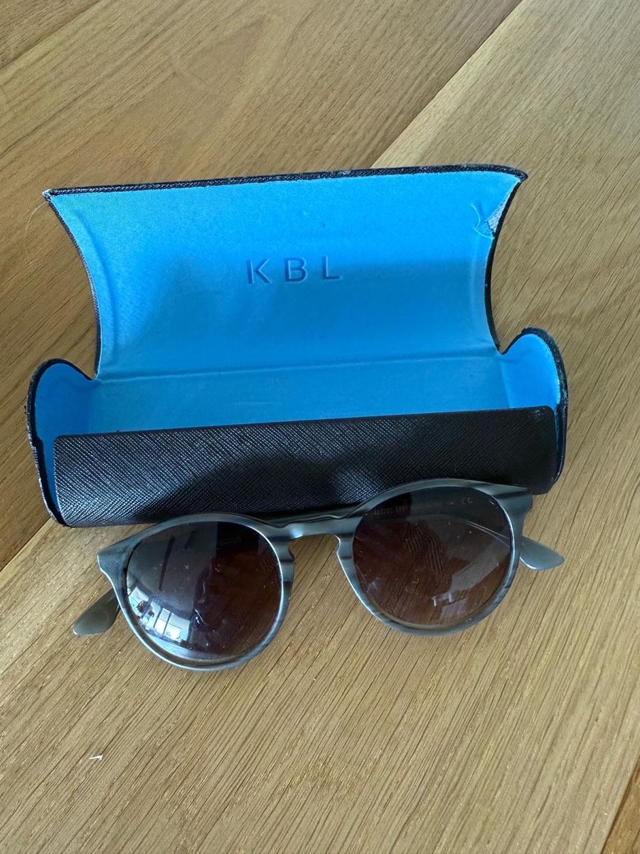 Occhiali & Lenti: Sonnenbrille von KBL – Usato da Bünzen venduto da Magdalena.K 3