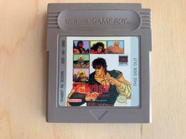 Fist of the North Star  für Gameboy