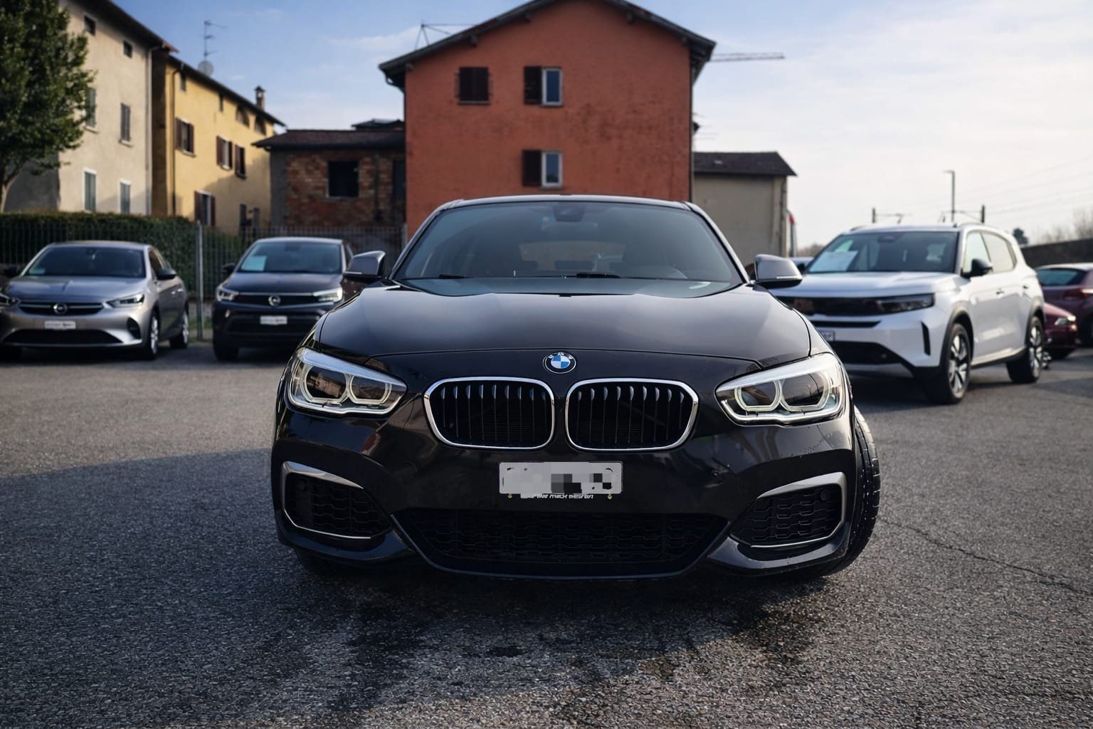 BMW Autos: BMW M140i – Gebraucht aus Lamone von alfinifr 2