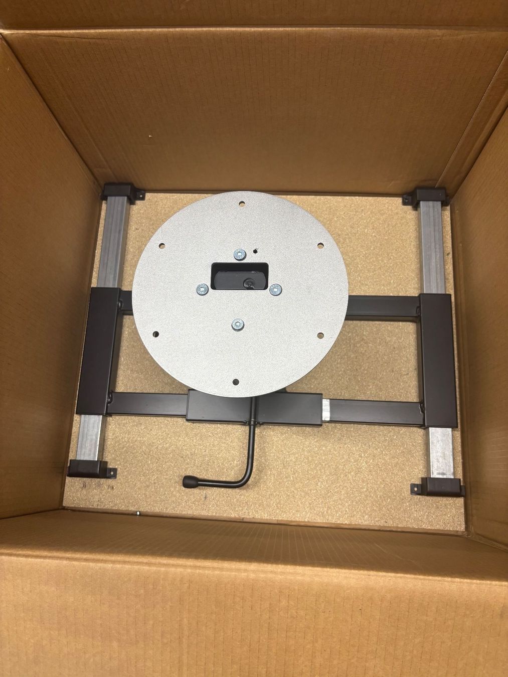 Sonstiges Mobiliar: Ilse Liftgestell mit Verschiebung neuwertig – Neu und originalverpackt aus Baar von BRCamper 3