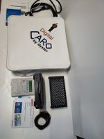 Satellitenanlage Oyster Caro Digital mit Receiver gebraucht