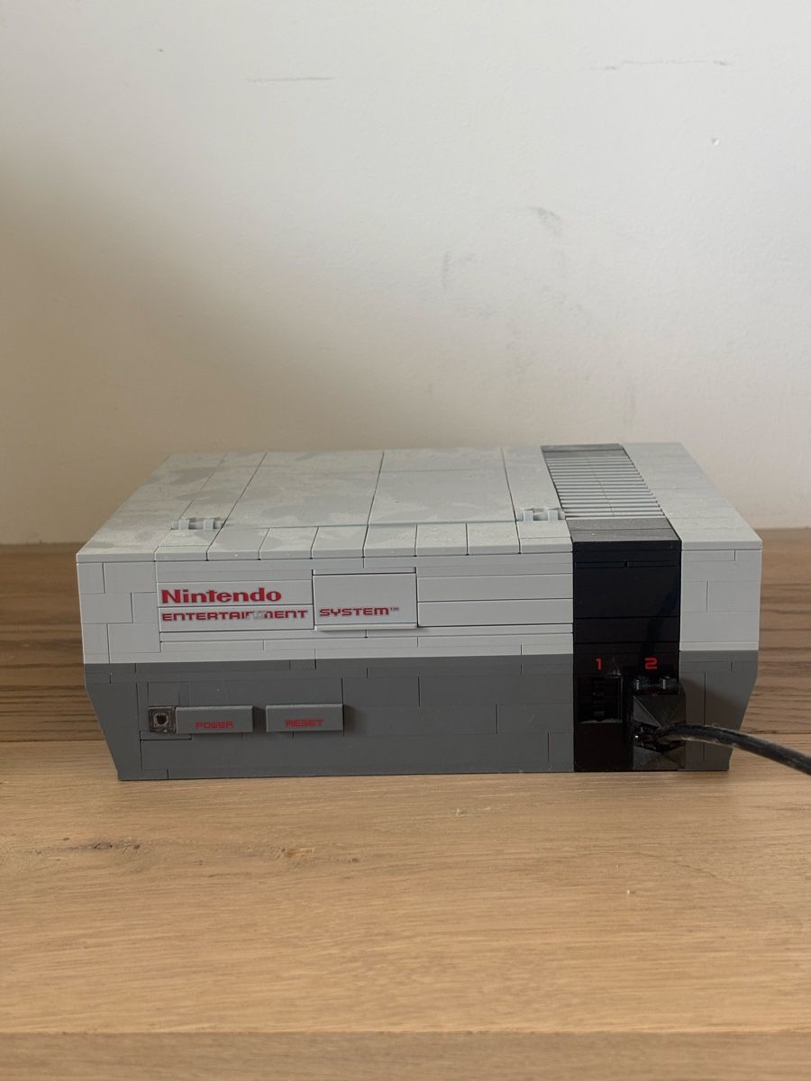 Lego Jeux de construction: LEGO Nintendo Entertainment System – D'occasion à Adliswil par Simon276 2