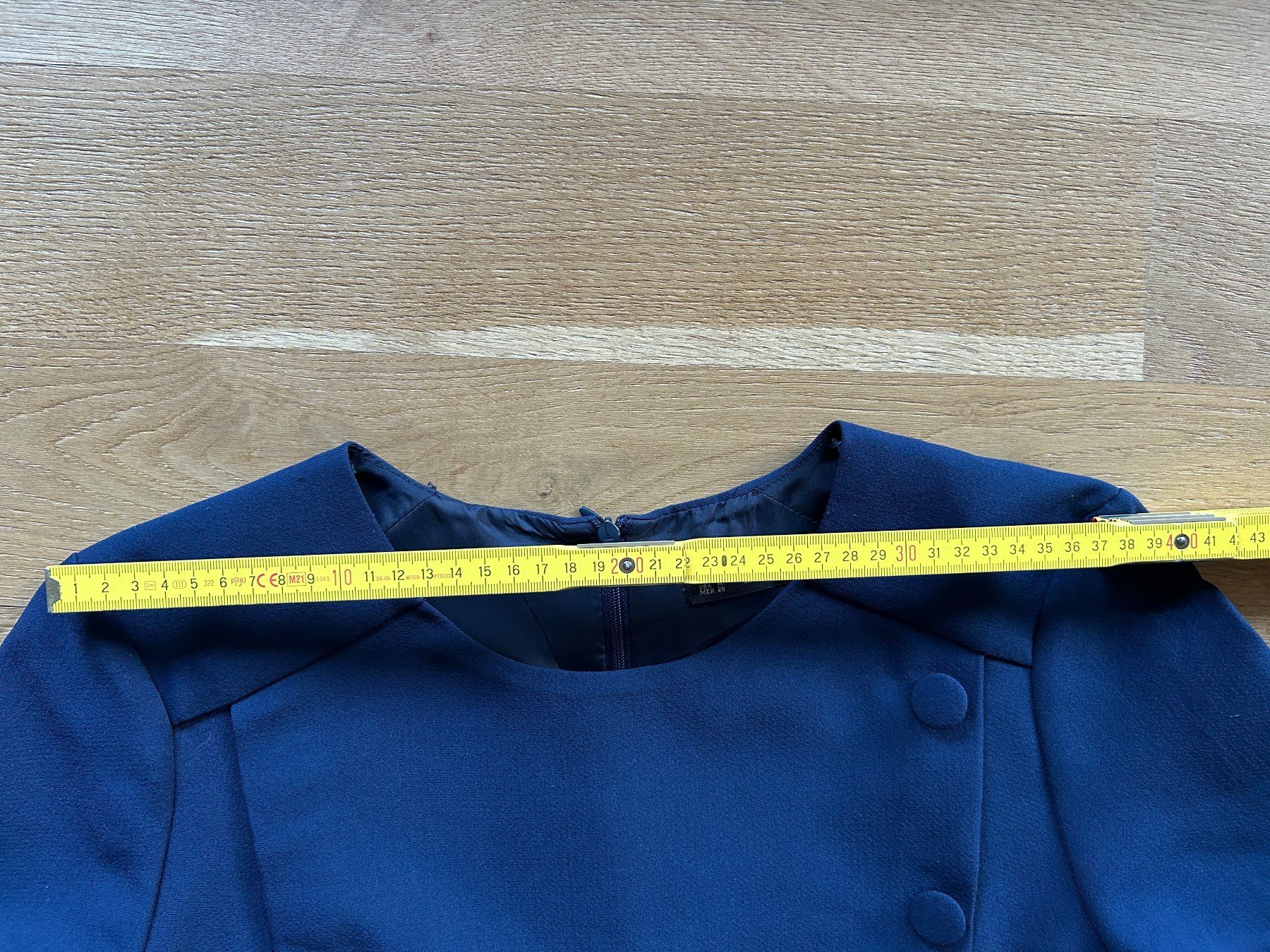 Zara Jumpsuits: Combi short bleue Zara taille M bon état – Gebraucht aus Martigny von m_juli 7