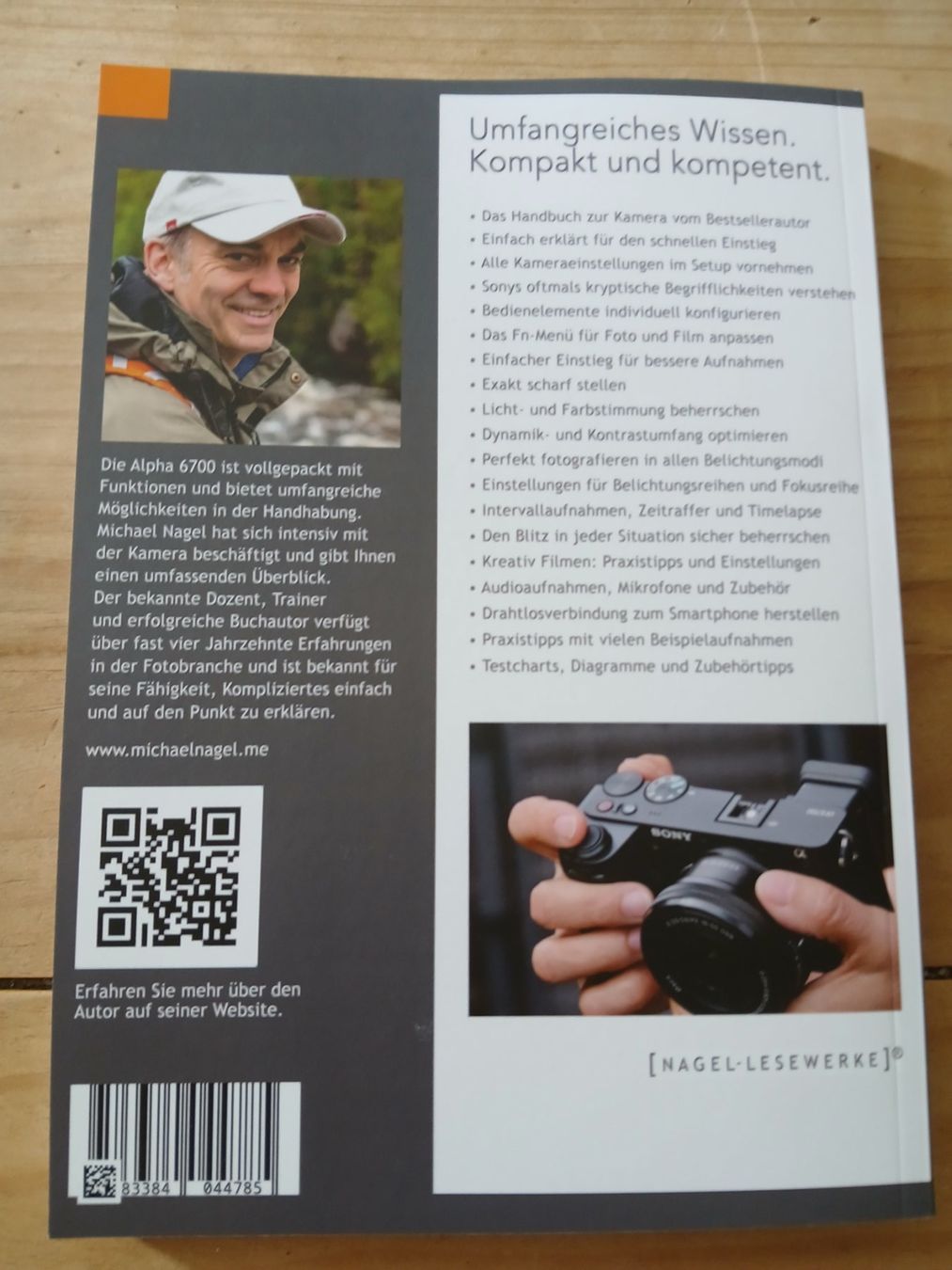 Libri: Sony A6700 Das.Kompendium neuwertig – Nuovo (secondo la descrizione) da Bütschwil venduto da VanZan 1