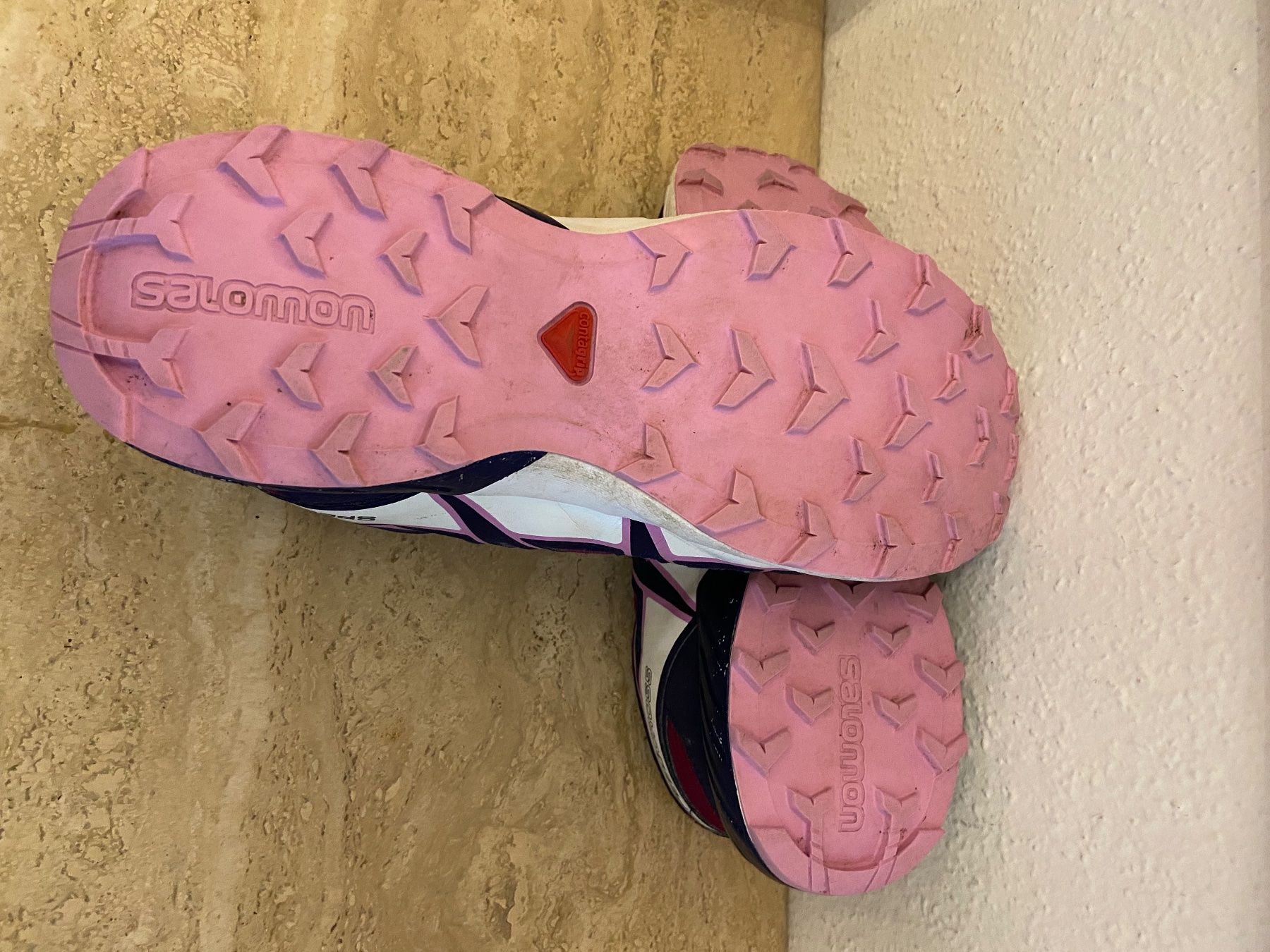 Salomon Scarpe per ragazze: Salomon Cross Speed – Usato da Horgen venduto da Mistral8 1