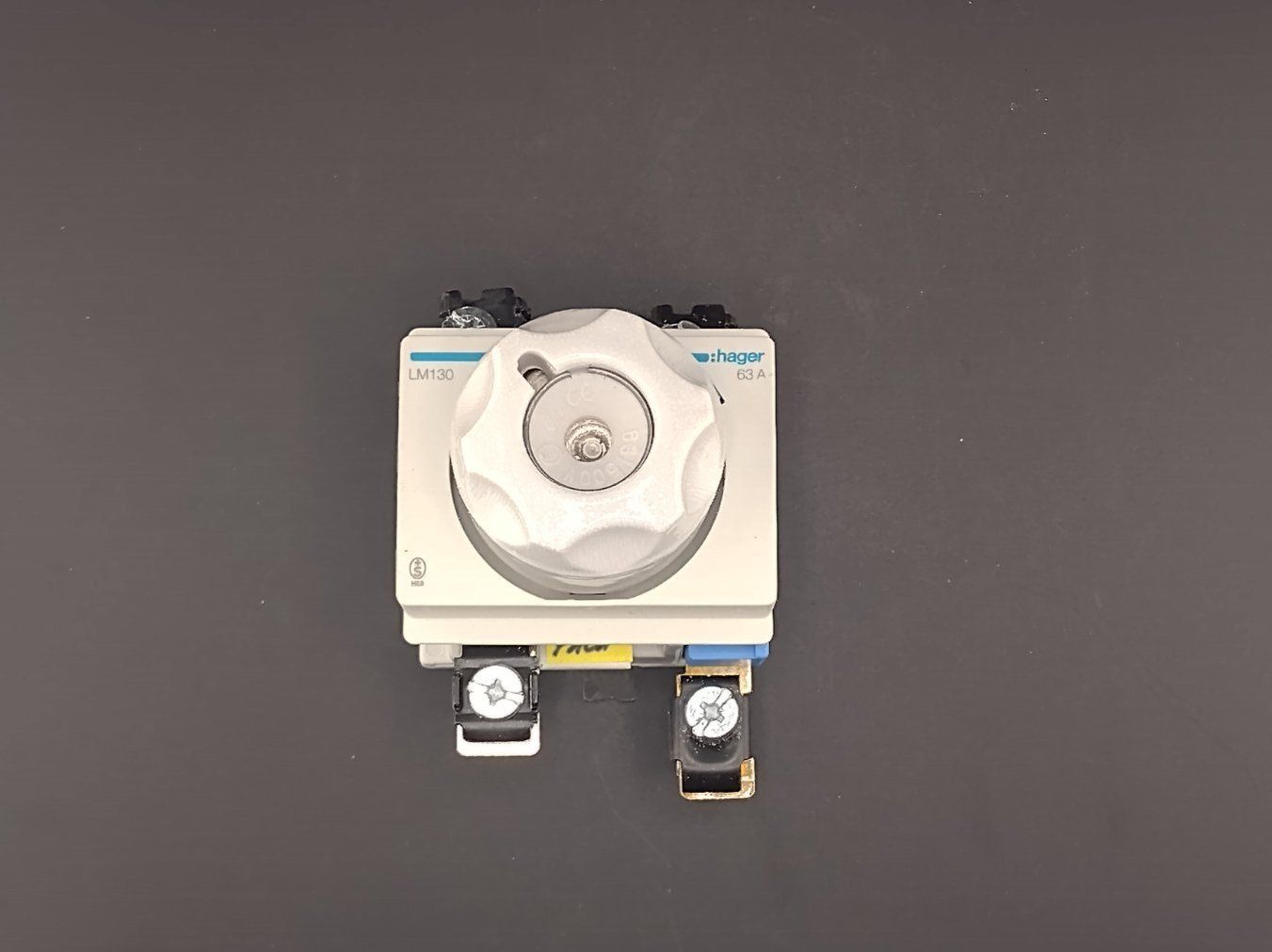 Hager Interruttori: Hager LM130 mit N – Usato da Winterthur venduto da Hint17