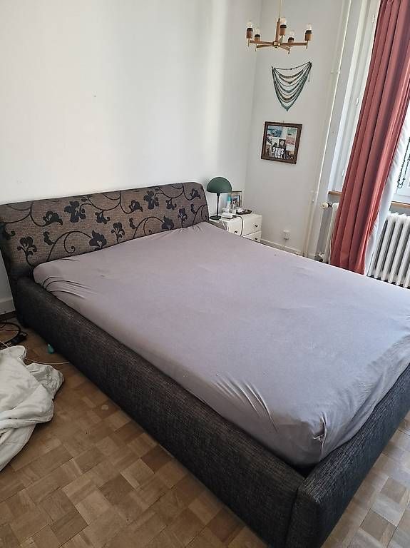 Pfister Letti: Bett 160 cm – Usato da Bern venduto da mb04 1