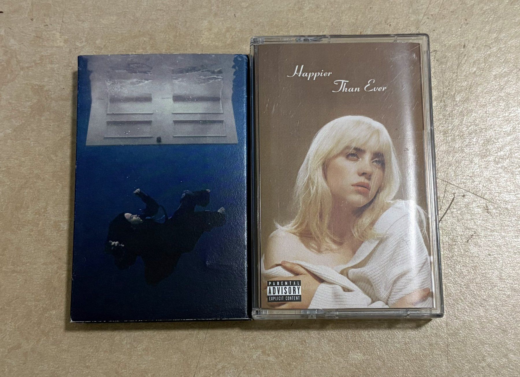 Musicassette: Billie Eilish - Kassetten – Nuovo (secondo la descrizione) da Zürich venduto da Nexaro