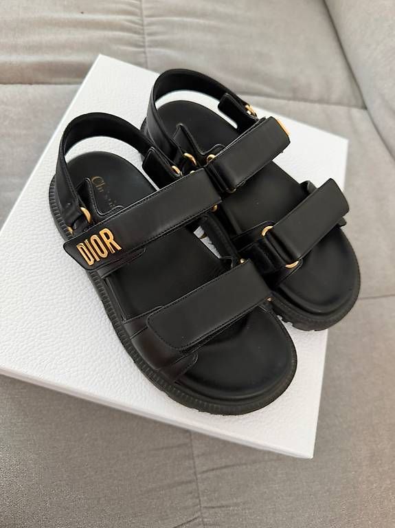 Damenschuhe: Dior Sandalen – Gebraucht aus Wallisellen von noelzul 1