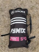 SROKA FYNIX Parawing 5 m² mit PushBar™ Depower-System
