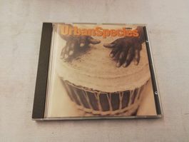 URBAN SPECIES - LISTEN