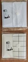 2 Stück Taschen-Aschenbecher, NEU