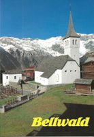 Bellwald Kanton Wallis