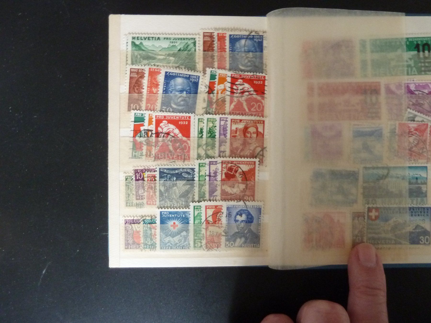 Tutti i francobolli: Lot CH (5104) – Usato da Onex venduto da BANGON80 6