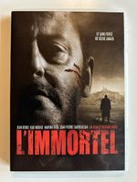 DVD L'Immortel, Jean Reno, bon état