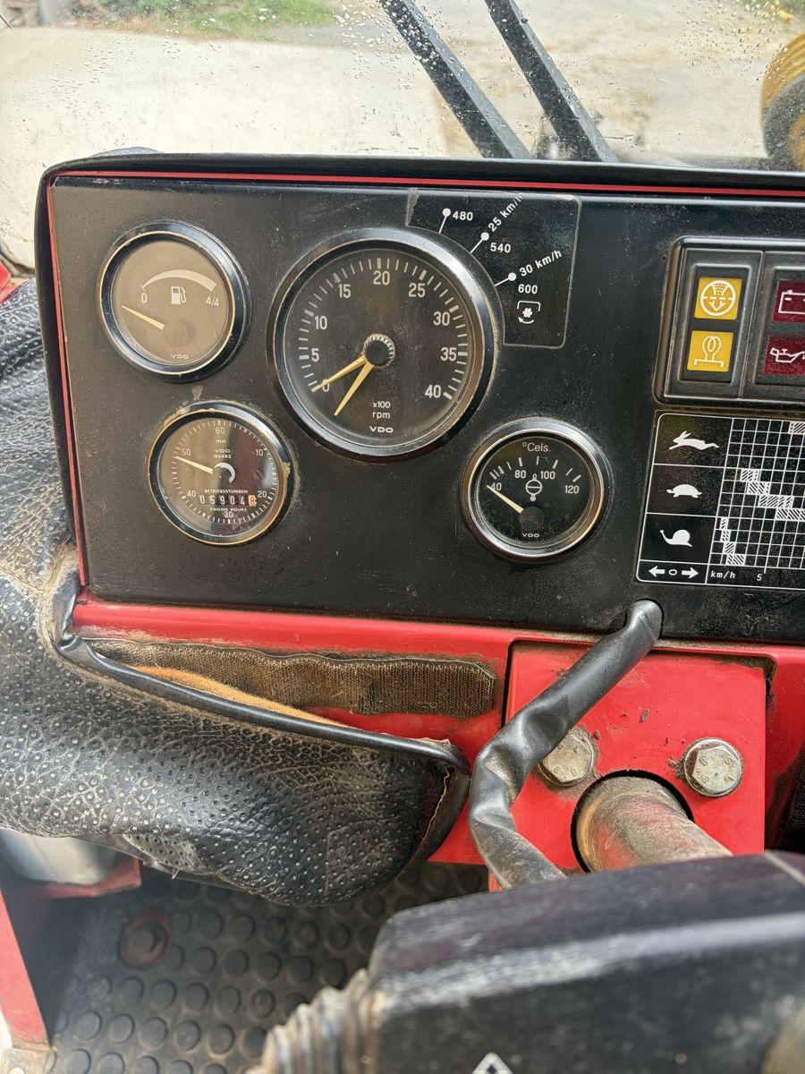 Aebi Traktoren: Aebi TT80 – Gebraucht aus stettlen von brafam 7
