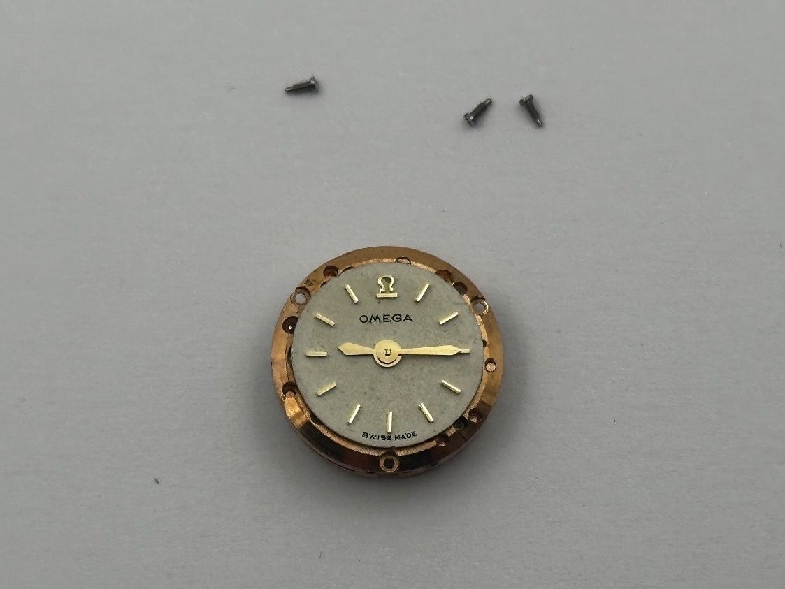 Orologi: Omega Werk Caliber 440 – Usato da Brüttisellen venduto da AlphaOmega05