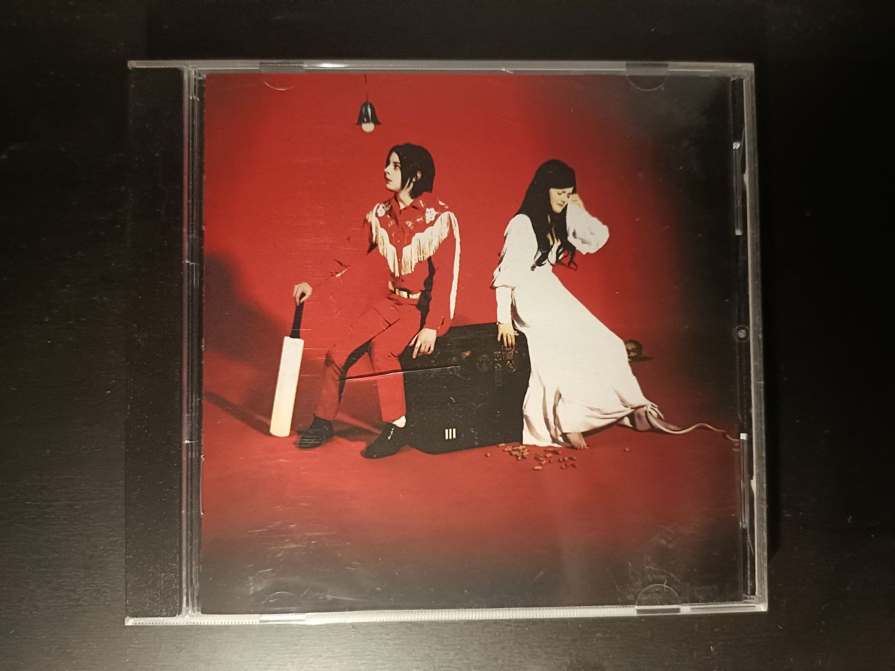 CD: The White Stripes - Elephant – Usato da Aarau venduto da d_m_bf6g