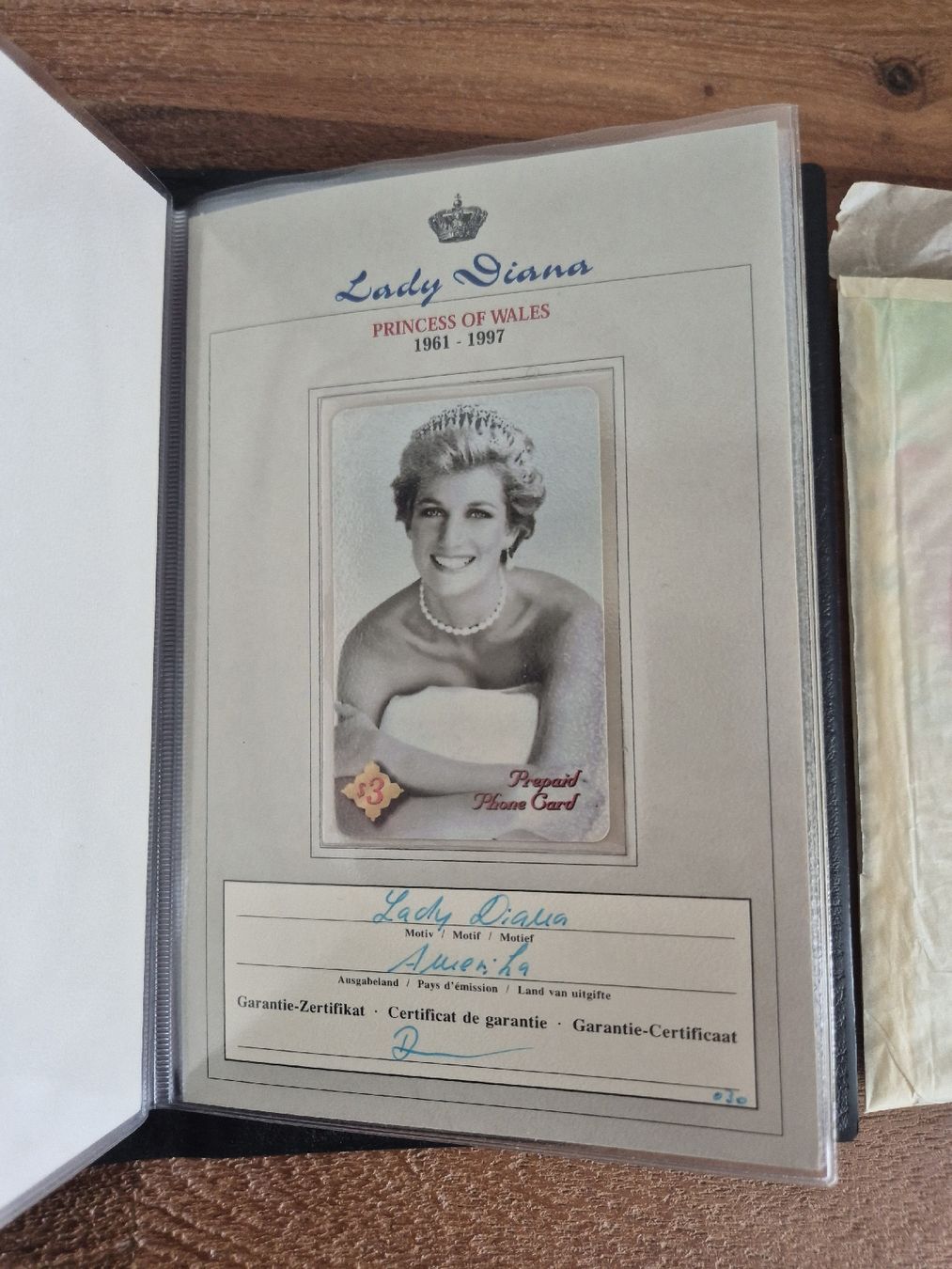 Telefon- & Taxkarten: Lady Diana SHR Telefonkarten-Sammlung 28 St – Gebraucht aus Zürich von Dalema13 4