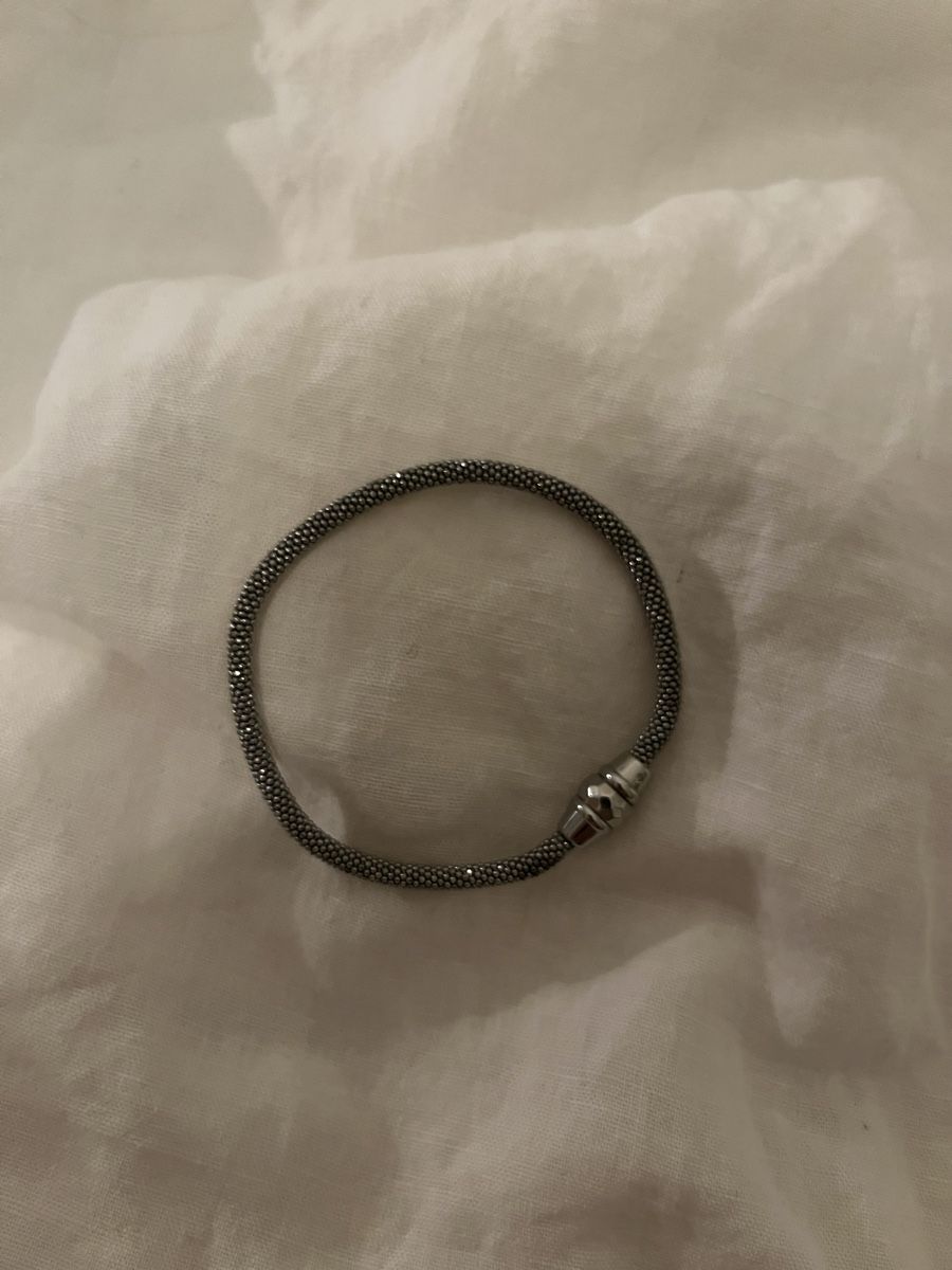 Fossil Bracciali & Braccialetti: Fossil Armband Silber – Nuovo (secondo la descrizione) da Basel venduto da cat_25m7 1
