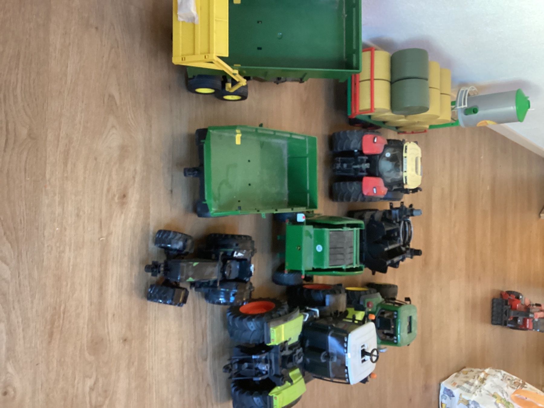 Bruder Jouets: Diver tracteur bruder – D'occasion à Lignières par Aswan1978 2