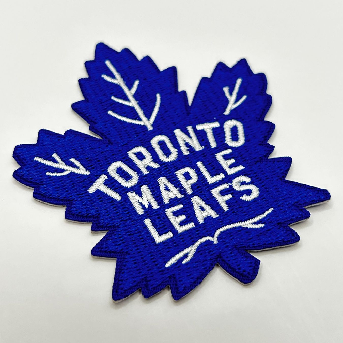 Norton Toppe: Toronto Maple Leafs Aufnäher Badge Patch Kanada Eishockey – Nuovo e nell'imballaggio originale da Dättlikon venduto da easythings 4
