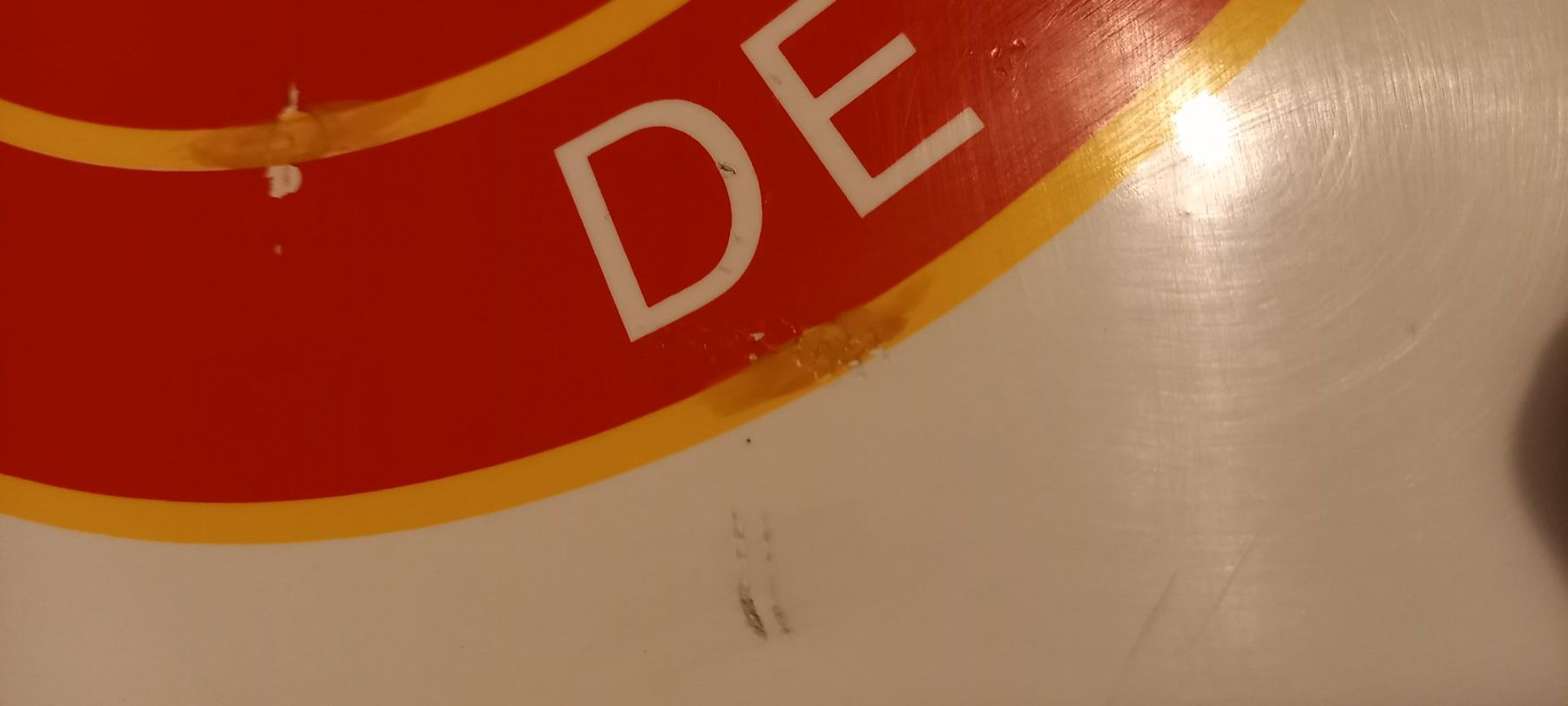 Insegne: Wirtshaus Schild – Usato da Oberfrittenbach venduto da Damo1 2