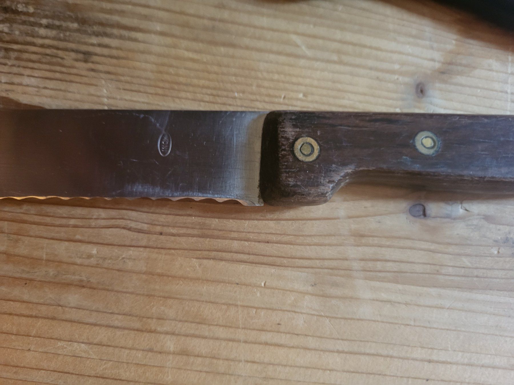 Coltelli da cucina: Interessantes Messerset – Usato da Guggisberg venduto da Aegertenlehn 4