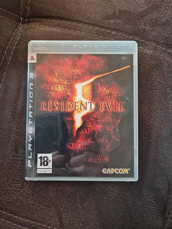 Jeux: Resident Evil PS3 – D'occasion à Sitterdorf par mat_5c6v