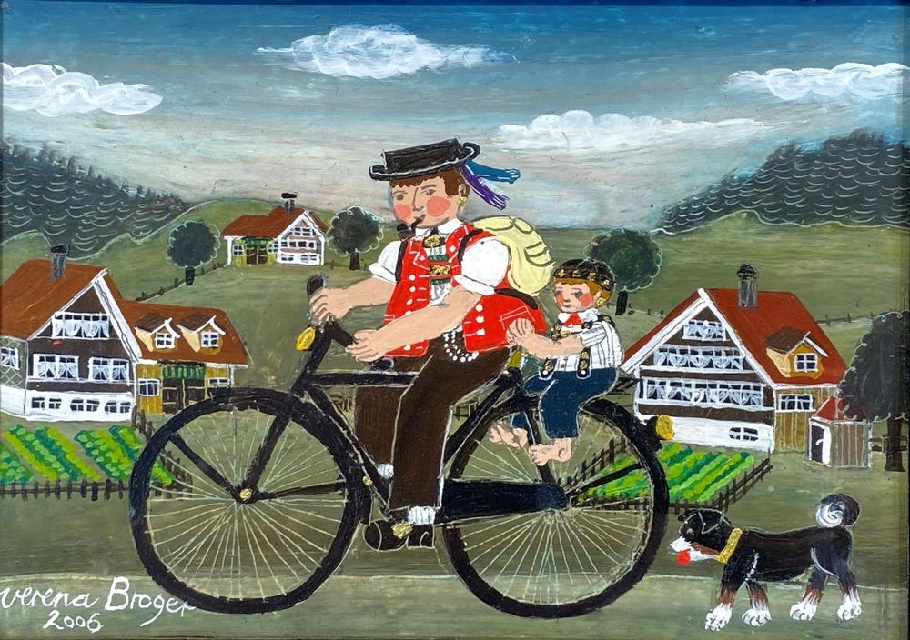 Verena Broger - Swiss Art Selection | Kaufen auf Ricardo