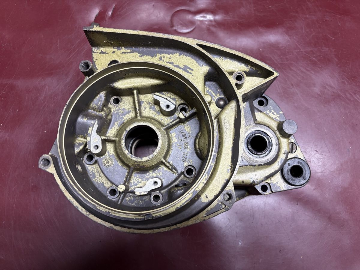 Sachs Motori: Mofa Sachs 503 ABL Motorengehäuse – Usato da Latterbach venduto da Bbutz98 7