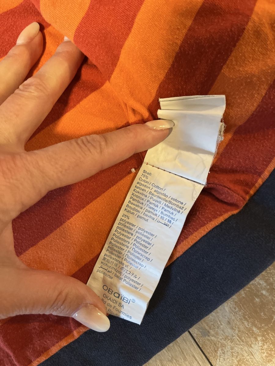 Giacche & Cappotti: Obaibi Übergangsjacke Jacke Gr. 74 – Usato da Kaisten venduto da saleforfun 2