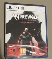 Werewolf PS5